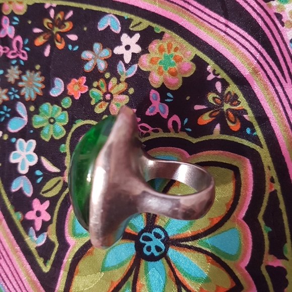 Large Statement RING 7 😉 - Picture 3 of 8